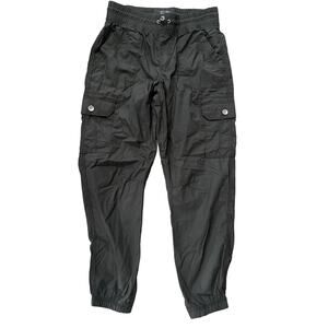 Calvin Klein Performance Drawstring Lightweight Cargo Jogger Track Pants Size XS